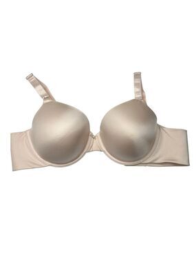 Vanity Fair Smooth light pink lined Bra 40C